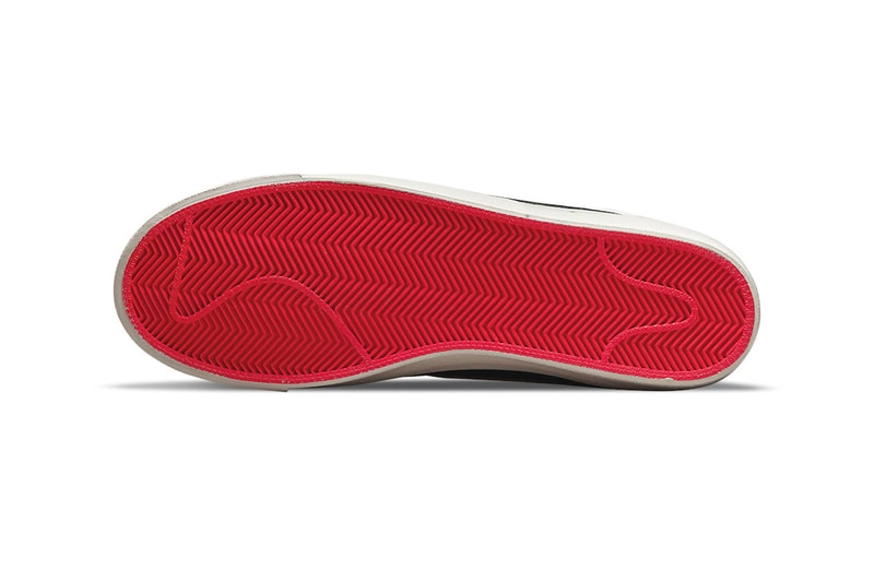 NBA x Nike Blazer Mid "Trail Blazers" DD8025-101 Release 75th Anniversary Diamond Anniversary