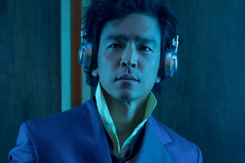 netflix live action cowboy bebop anime adaptation comic series prequel novel book john cho red planet requiem 