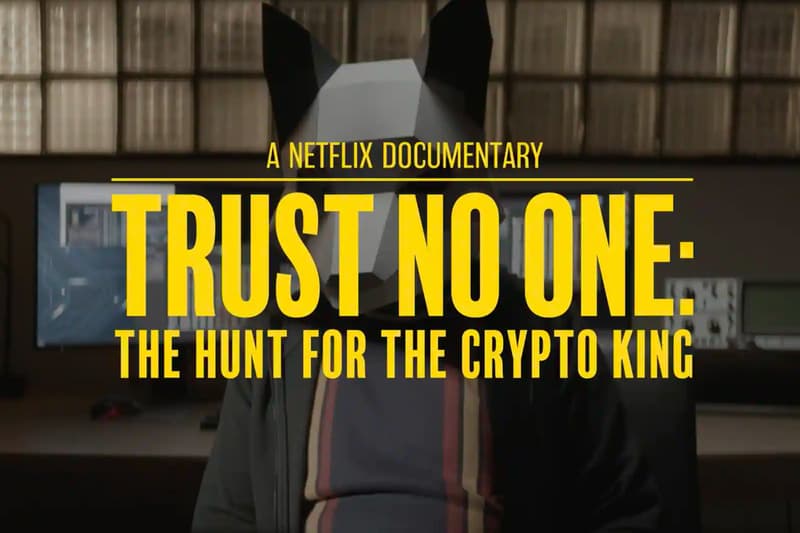 Netflix to Release Documentary on QuadrigaCX Crypto Ponzi Scheme Titled Trust No One The Hunt for the Crypto King FBI OSC cryptocurrency bitcoin  Gerry Cotten Quadriga Fintech solutions Jennifer Robertson canada ontario release date 2022