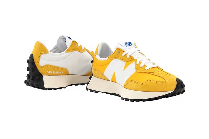 new balance mushroom aluminum MS327LH1 aspen white MS327LI1 release info store list buying guide photos price 