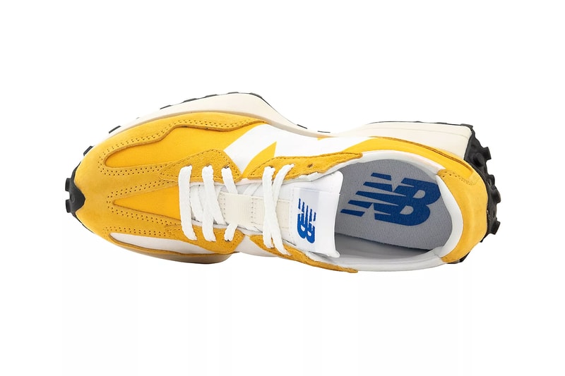 new balance mushroom aluminum MS327LH1 aspen white MS327LI1 release info store list buying guide photos price 