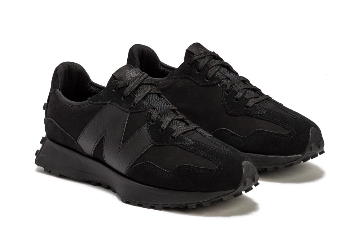 New Balance 990v5 M990BB5 Triple Black Suede Running Shoes Sneaker Men's Sz  14 D | eBay