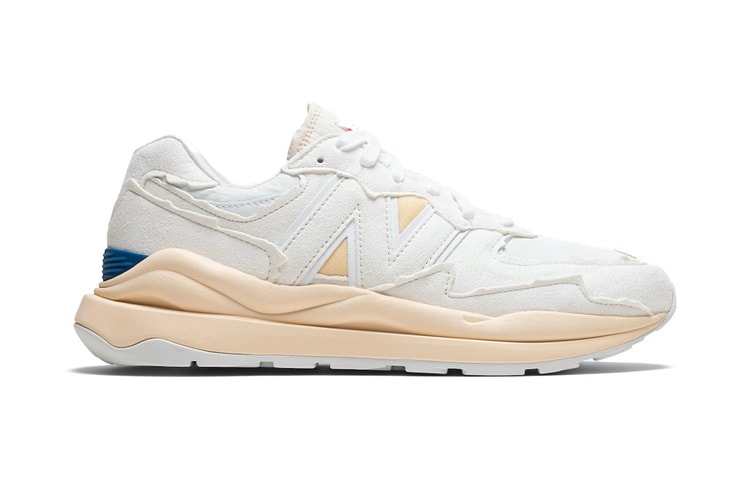 Take a Detailed Look at the New Balance 57/40 "Refined Future"