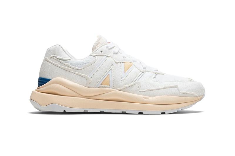 New Balance 57/40 "Refined Future" M5740DMP Release 2021 Official Images