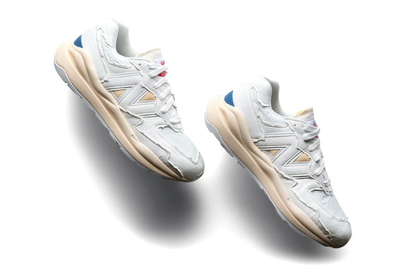 New Balance 57/40 "Refined Future" M5740DMP Release 2021 Official Images