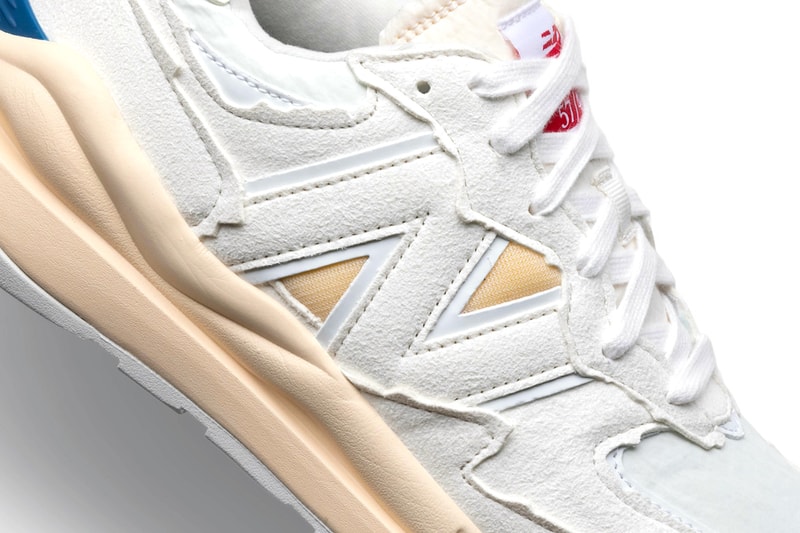 New Balance 57/40 "Refined Future" M5740DMP Release 2021 Official Images