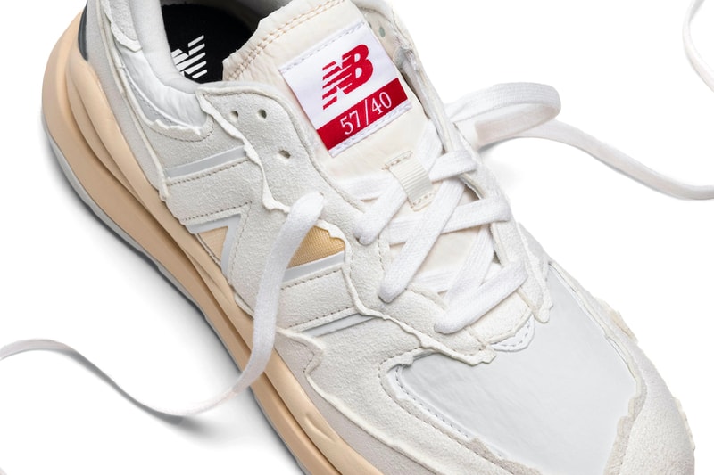 New Balance 57/40 "Refined Future" M5740DMP Release 2021 Official Images
