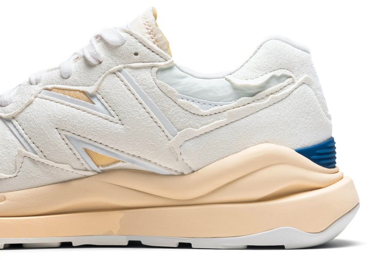 New Balance 57/40 "Refined Future" M5740DMP Release 2021 Official Images