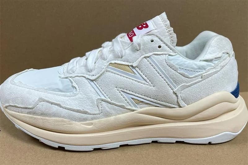 new balance 57/40 white refined future release date info store list buying guide photos price
