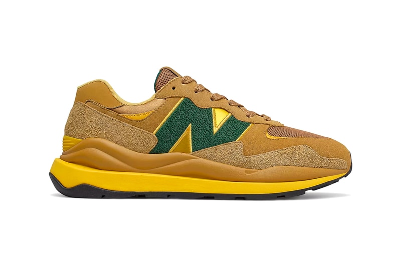 New Balance 57/40 "Workwear/Henna" "Henna/Neo Flame" M5740WA1 Sneaker Release Information General GR Drop Date Closer Look Footwear Shoe 