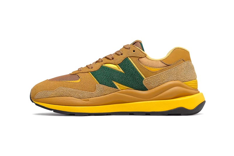 New Balance 57/40 "Workwear/Henna" "Henna/Neo Flame" M5740WA1 Sneaker Release Information General GR Drop Date Closer Look Footwear Shoe 