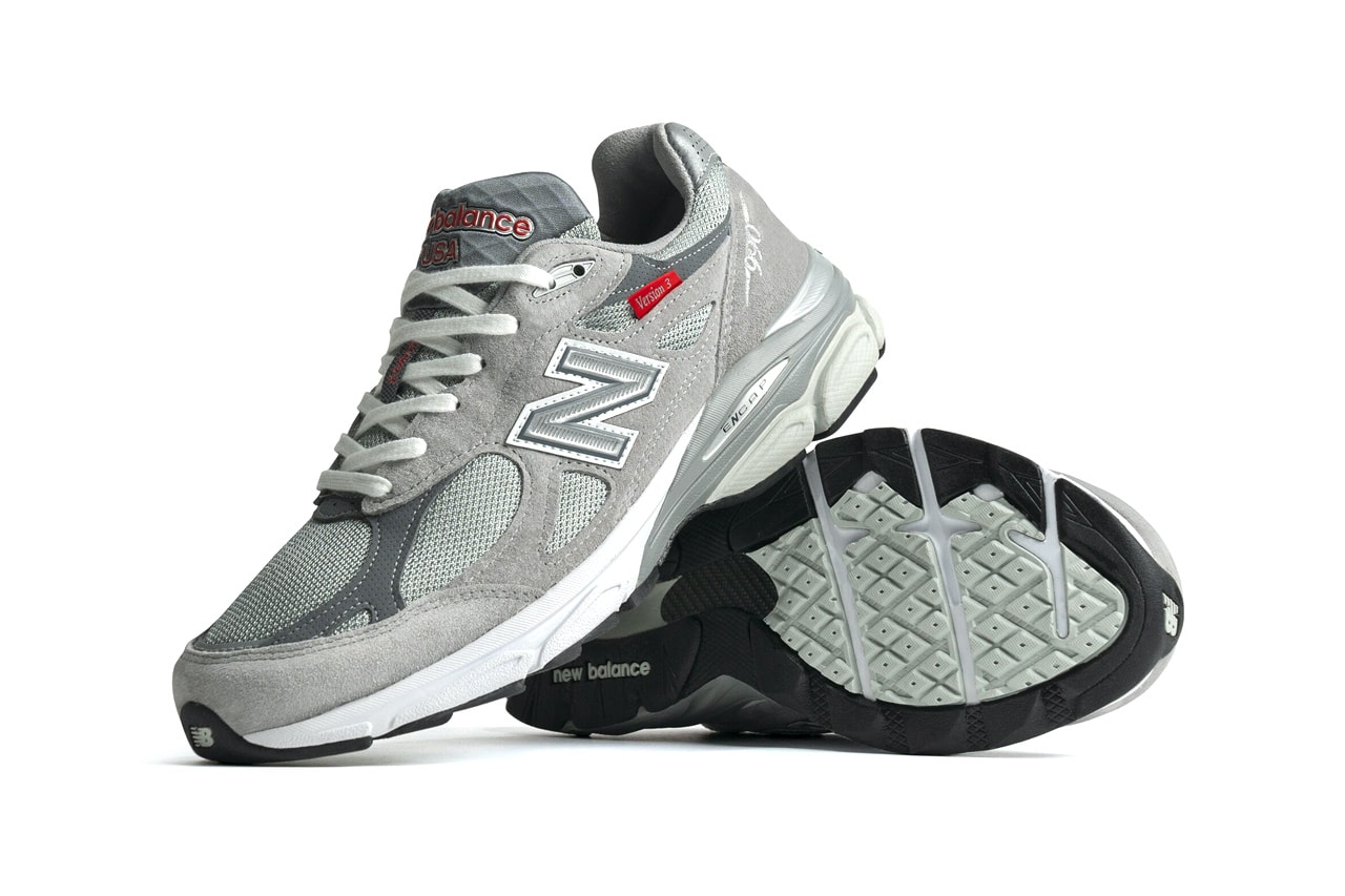 New Balance Made In the US 990v3 Remastered 2021 Release Info sneaker fall winter 2021