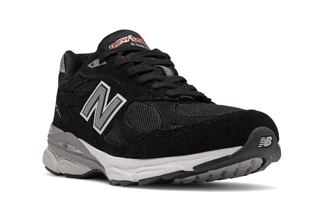 new balance 990v3 black navy blue red white gray official release date info photos price store list buying guide