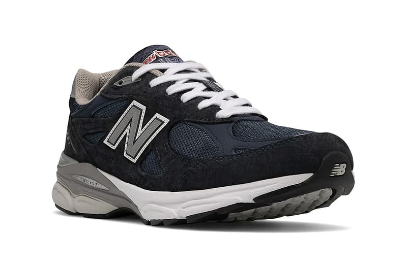 new balance 990v3 black navy blue red white gray official release date info photos price store list buying guide