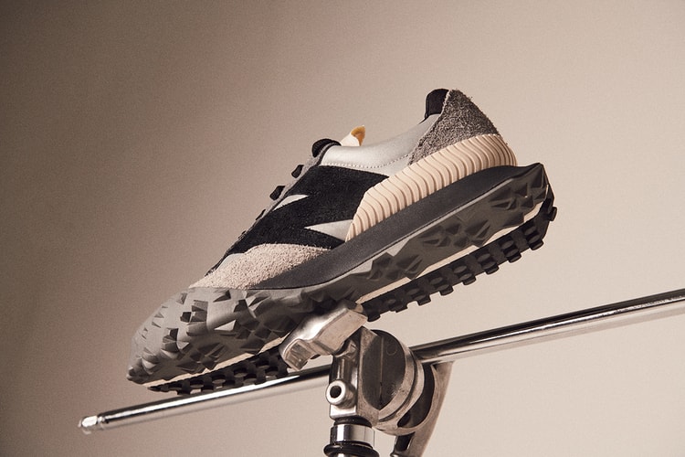New Balance Drops Second Colorway of Latest XC-72 Sneaker