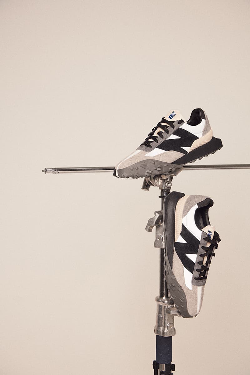 new balance xc-72 gray kuwait sneaker sneakers footwear fashion gcc campaign release info