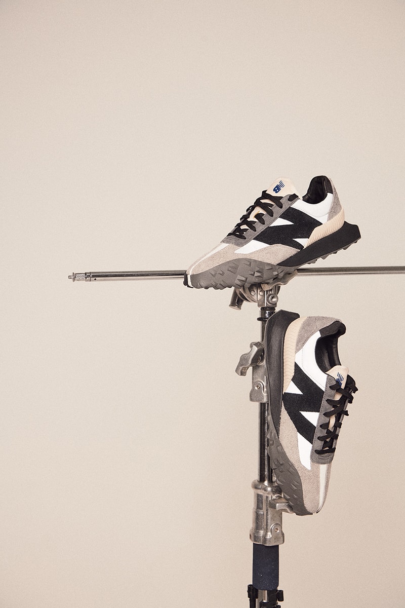 new balance xc-72 gray kuwait sneaker sneakers footwear fashion gcc campaign release info