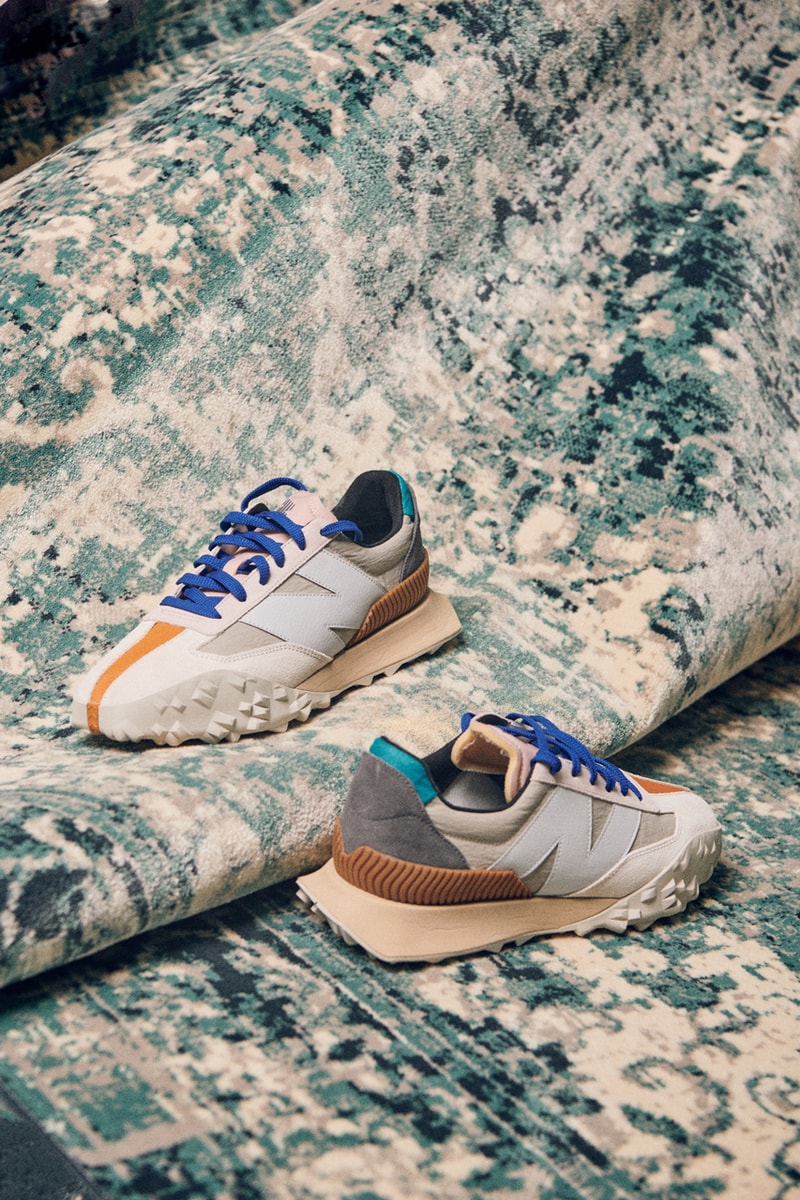 New balance xc-72 sports car 327 237 