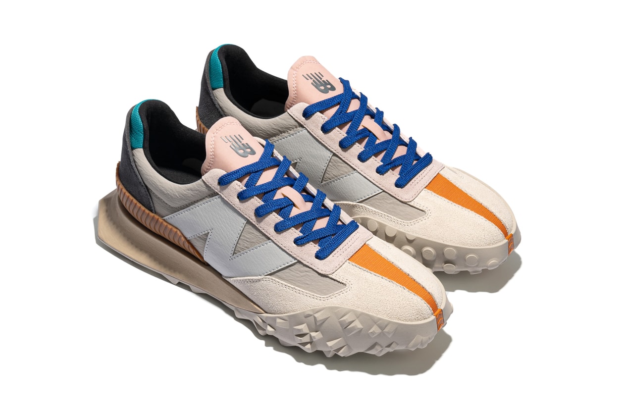 New balance xc-72 sports car 327 237 