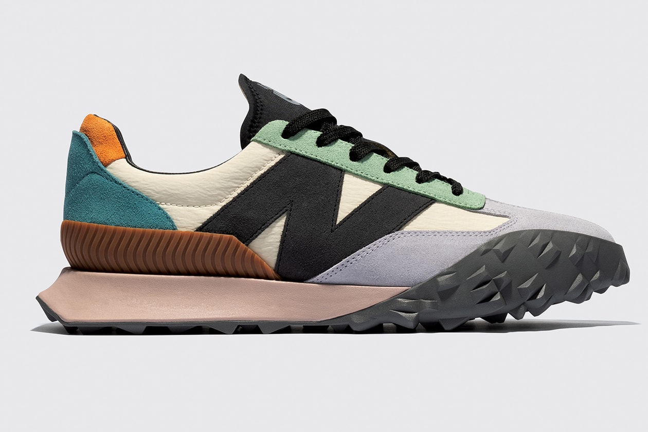 New Balance Introduces the XC-72 