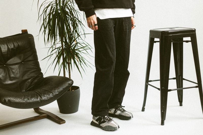 new balance xc 72 gray black off white castlerock uxc72aa1 release information details 43einhalb