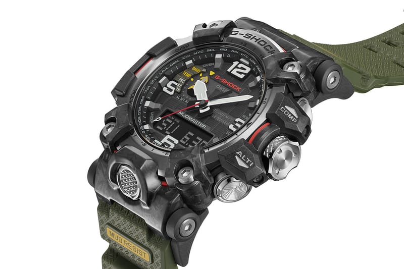 new g shock mudmaster 2021