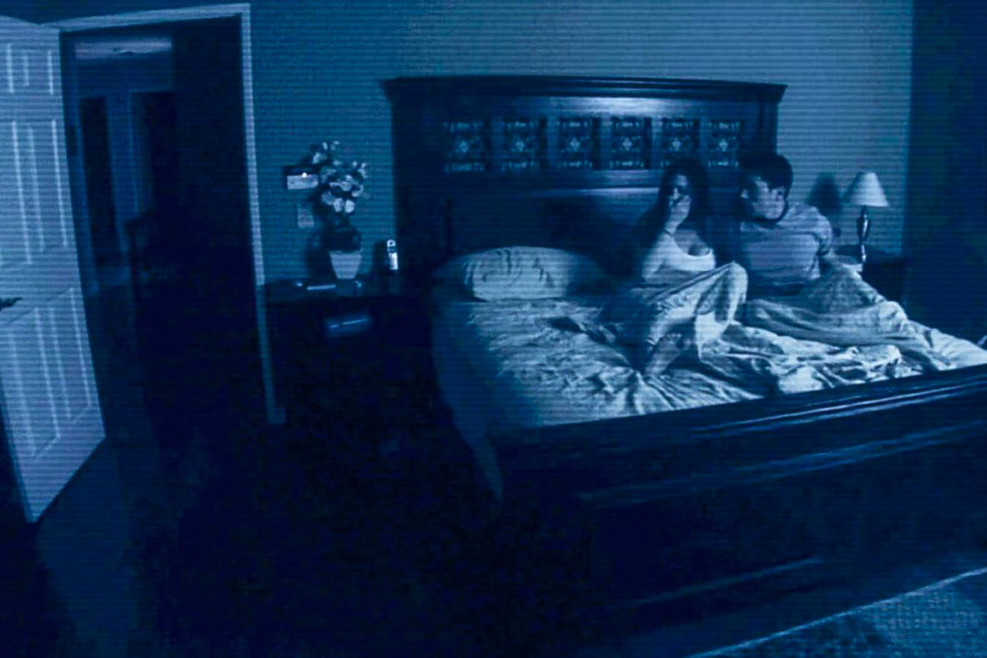 new Paranormal Activity Film documentary Paramount plus october 2021 release halloween 