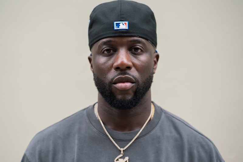 Nigel Sylvester Signs With DNA Model Management