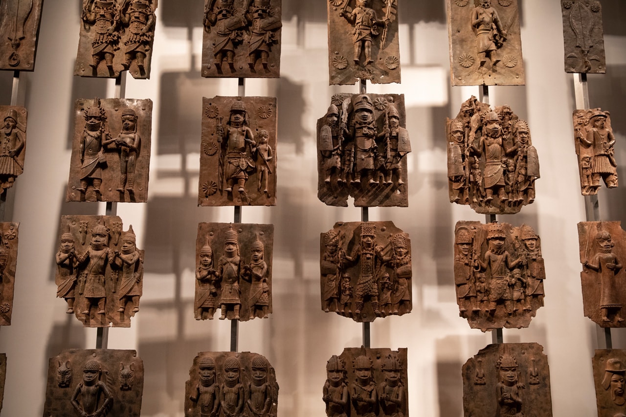 Benin Bronzes Repatriation Ahiamwen Guild Proposal
