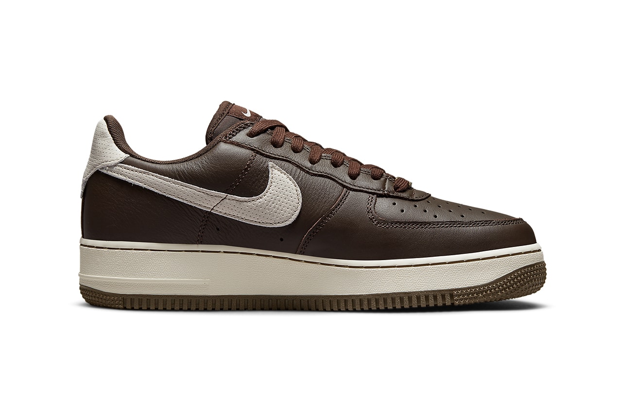 nike air force 1 craft dark chocolate DB4455 200 release date info store list buying guide photos price 