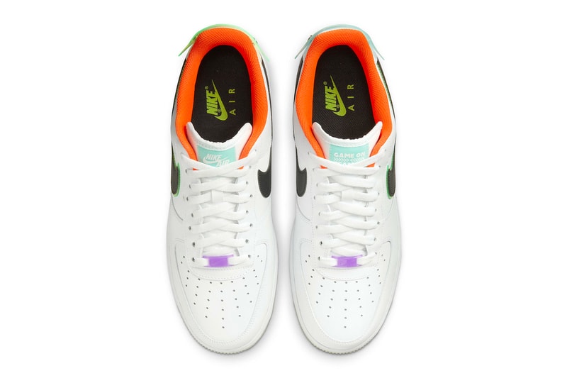 Nike Air Force 1 Low “Have A Good Game” DO2333-101 Release Info