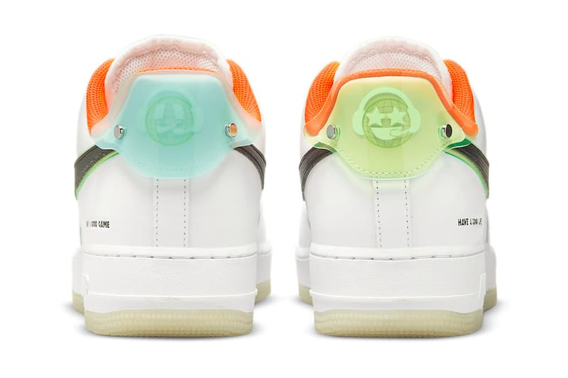 Nike Air Force 1 Low “Have A Good Game” DO2333-101 Release Info