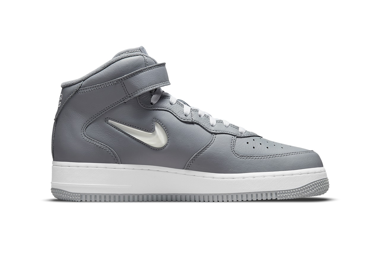 nike air force 1 mid nyc cool grey DH5622 001 release date info store list buying guide photos price 