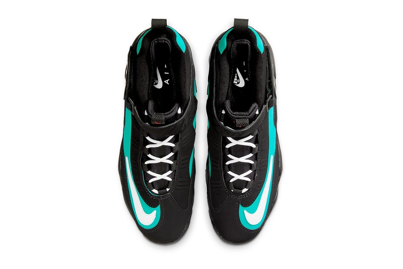 nike air griffey max 1 freshwater black teal DM8311 001 release date info store list buying guide photos price 