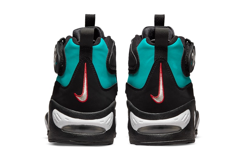 nike air griffey max 1 freshwater black teal DM8311 001 release date info store list buying guide photos price 