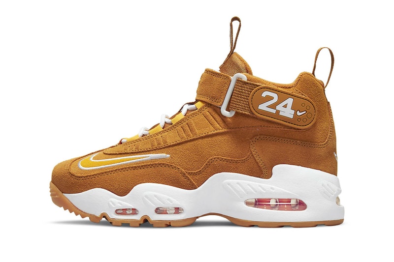 Nike Air Griffey Max 1 Wheat DO6685-700 Release Info Date Buy Price