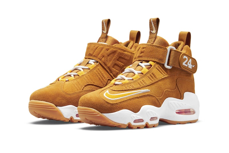 Nike Air Griffey Max 1 Wheat DO6685-700 Release Info Date Buy Price
