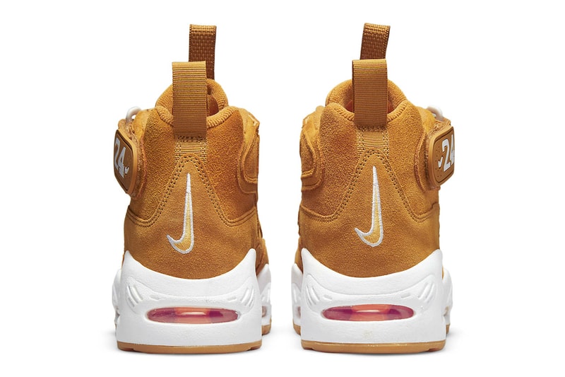 Nike Air Griffey Max 1 Wheat DO6685-700 Release Info Date Buy Price