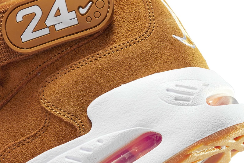 Nike Air Griffey Max 1 Wheat DO6685-700 Release Info Date Buy Price