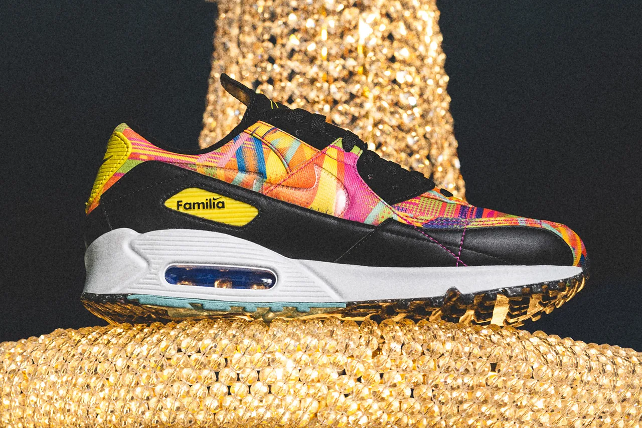 nike air max 90 lhm familia