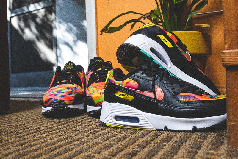 nike air max 90 lhm latinx heritage month release date info store list buying guide photos price familia