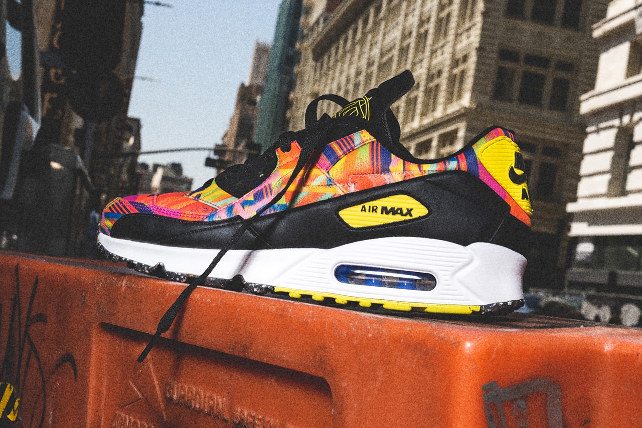 nike air max 90 lhm latinx heritage month release date info store list buying guide photos price familia