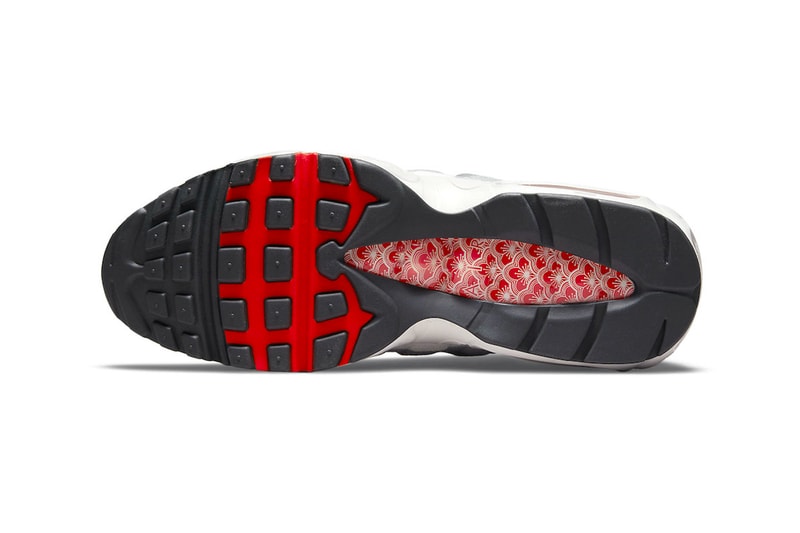 Nike Air Max 95 “Smoke Gray” DH9792-100 Japan-inspired Release Info
