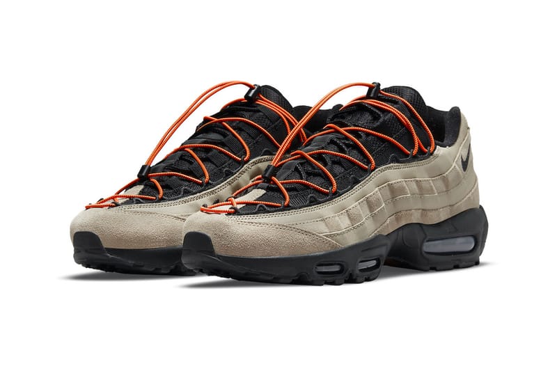 nike air max 95 shoe laces