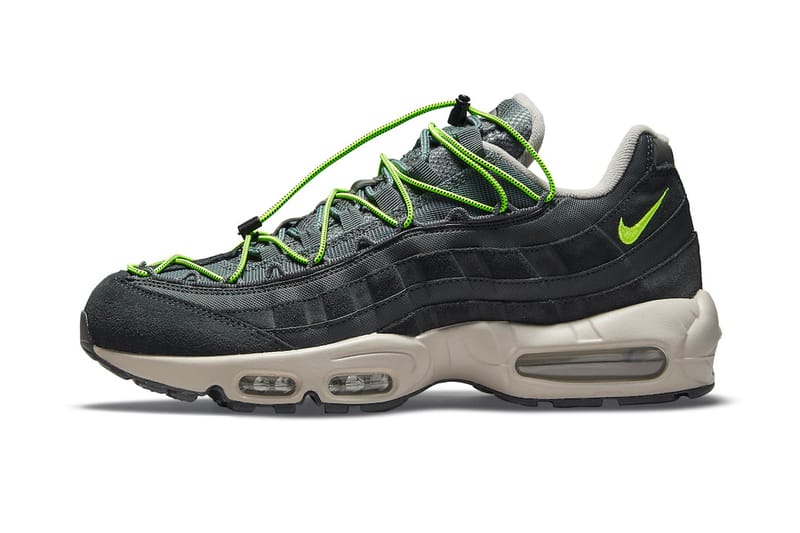 air max 95 black laces