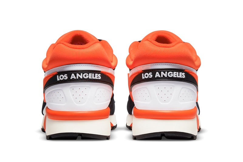 nike sportswear air max bw big window la los angeles black orange white purple DM6444 001 official release date info photos price store list buying guide