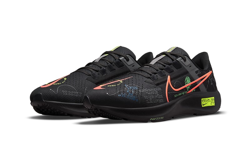 nike air zoom pegasus 38 berlin black DN9256 001 release date info store list buying guide photos price 