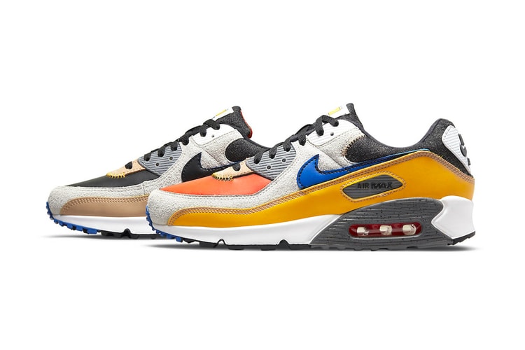 Nike Introduces "Alter & Reveal" Pack With Wearaway and Tearable Details