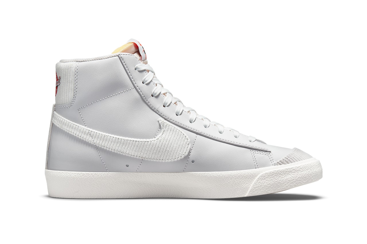 nike blazer mid sports specialties vast grey DD8021 001 release date info store list buying guide photos price