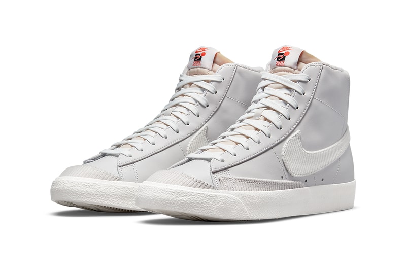 nike blazer mid sports specialties vast grey DD8021 001 release date info store list buying guide photos price
